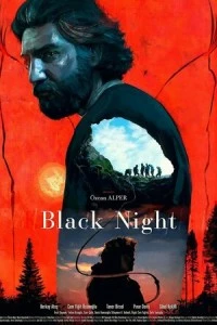 Тёмная ночь